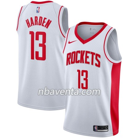 Camiseta Hombre Houston Rockets James Harden 13 2019-20 Nike Association Edition Swingman
